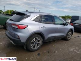 Ford Escape 2022 1