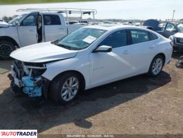 Chevrolet Malibu 2020 1 Chevrolet Malibu 2020 1