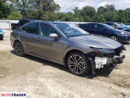 Toyota Camry 2025 2 Toyota Camry 2025 2