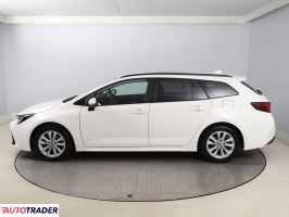Toyota Corolla 2023 1.8 138 KM