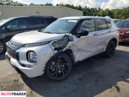 Mitsubishi Outlander 2024 2