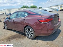 Nissan Sentra 2021 2