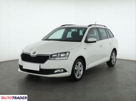 Skoda Fabia 2019 1.0 73 KM Skoda Fabia 2019 1.0 73 KM