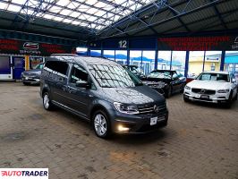 Volkswagen Caddy 2019 2 150 KM