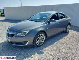 Opel Insignia 2016 2.0 170 KM
