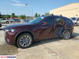 Mazda CX-9 2024 3 Mazda CX-9 2024 3