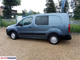 Citroen Berlingo 2012 1.6 Citroen Berlingo 2012 1.6