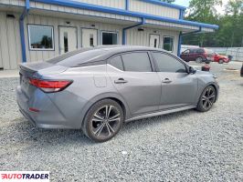 Nissan Sentra 2020 2