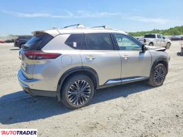 Nissan Rogue 2026 1