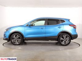 Nissan Qashqai 2018 1.2 113 KM