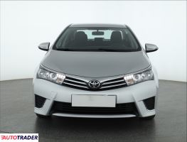 Toyota Corolla 2016 1.6 130 KM