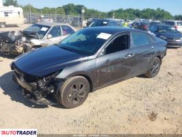 Hyundai Elantra 2023 2 Hyundai Elantra 2023 2