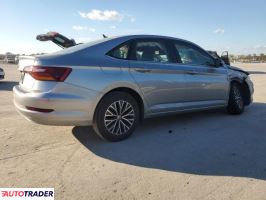 Volkswagen Jetta 2019 1