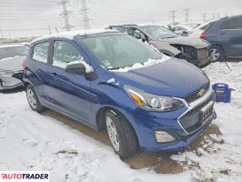 Chevrolet Spark 2022 1