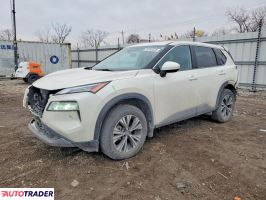 Nissan Rogue 2023 1