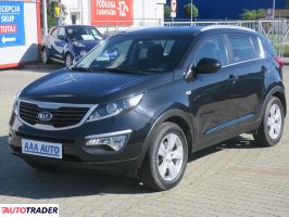 Kia Sportage 2013 1.6 132 KM Kia Sportage 2013 1.6 132 KM