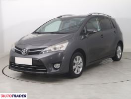 Toyota Verso 2014 1.8 144 KM Toyota Verso 2014 1.8 144 KM
