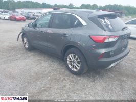 Ford Escape 2020 1