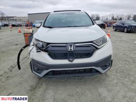 Honda CR-V 2020 1