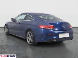 Mercedes C-klasa 2016 2.0 241 KM