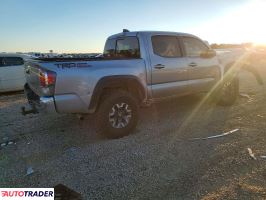 Toyota Tacoma 2020 3