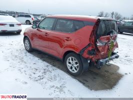 Kia Soul 2023 2