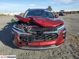 Chevrolet Trax 2025 1