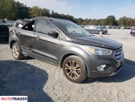 Ford Escape 2018 1