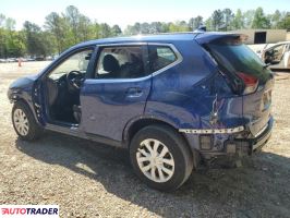 Nissan Rogue 2020 2 Nissan Rogue 2020 2