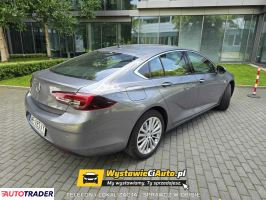 Opel Insignia 2019 1.5 165 KM Opel Insignia 2019 1.5 165 KM