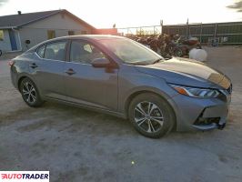 Nissan Sentra 2023 2