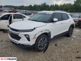 Chevrolet Blazer 2024 1 Chevrolet Blazer 2024 1