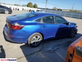 Honda Insight 2020 1