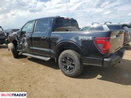 Ford Pozostałe 2024 2 Ford Pozostałe 2024 2