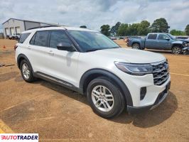 Ford Explorer 2025 2