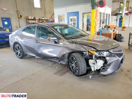 Toyota Camry 2020 2