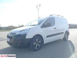 Citroen Berlingo 2019 1.6 Citroen Berlingo 2019 1.6