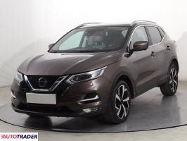 Nissan Qashqai 2018 1.3 138 KM