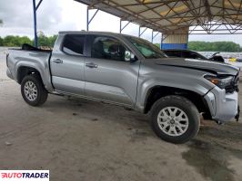 Toyota Tacoma 2025 2
