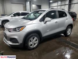 Chevrolet Trax 2019 1