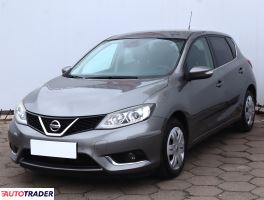 Nissan Pulsar 2016 1.2 113 KM