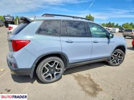 Honda Pozostałe 2022 3