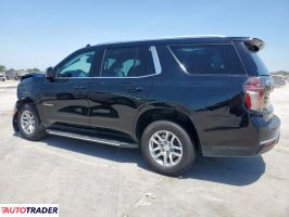 Chevrolet Tahoe 2023 5 Chevrolet Tahoe 2023 5