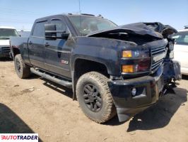 Chevrolet Silverado 2019 6