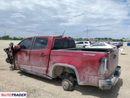 Chevrolet Colorado 2019 2 Chevrolet Colorado 2019 2