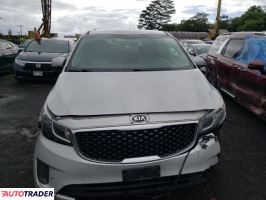 Kia Sedona 2018 3