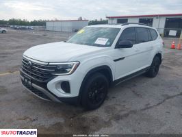 Volkswagen Atlas 2025 2