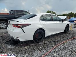 Toyota Camry 2024 2 Toyota Camry 2024 2