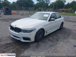 BMW 550 2019 4 BMW 550 2019 4