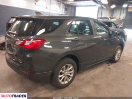 Chevrolet Equinox 2020 1 Chevrolet Equinox 2020 1